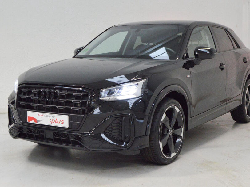 Foto del AUDI Q2 35 TDI Black line edition S tronic 110kW