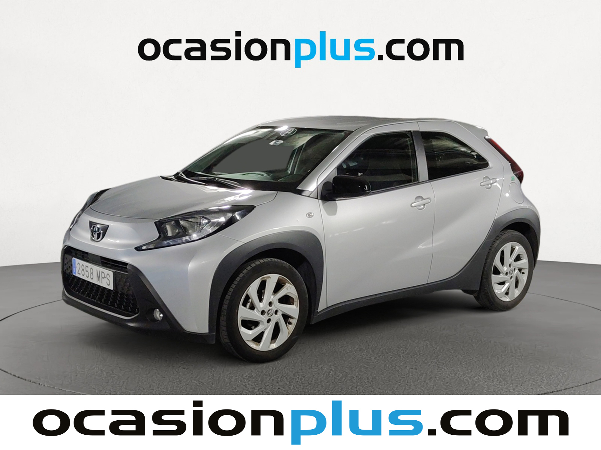 Imagen de TOYOTA Aygo X Cross