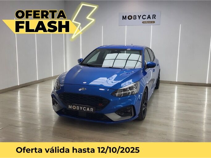 FORD Focus (1.5 Ecoboost 134kW ST-Line) en Valencia