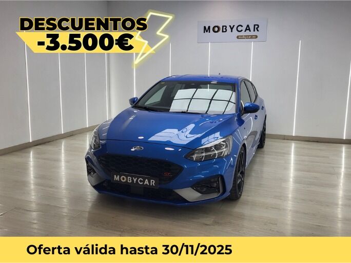 FORD Focus (1.5 Ecoboost 134kW ST-Line) en Valencia