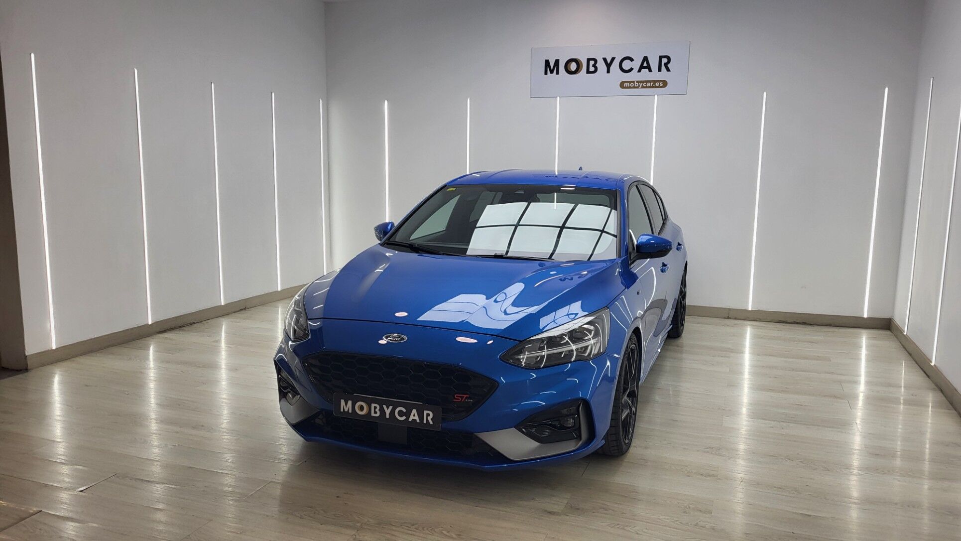 FORD Focus (1.5 Ecoboost 134kW ST-Line) en Valencia