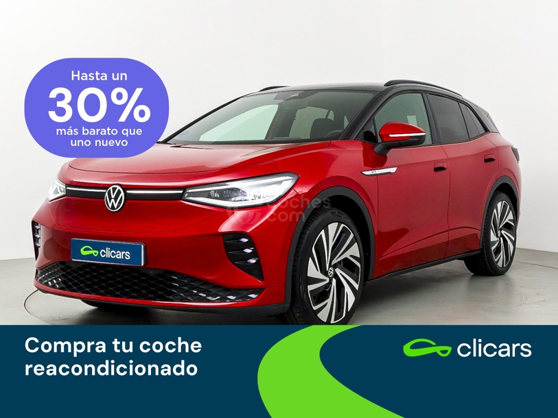 Foto del VOLKSWAGEN ID4 ID.4 GTX