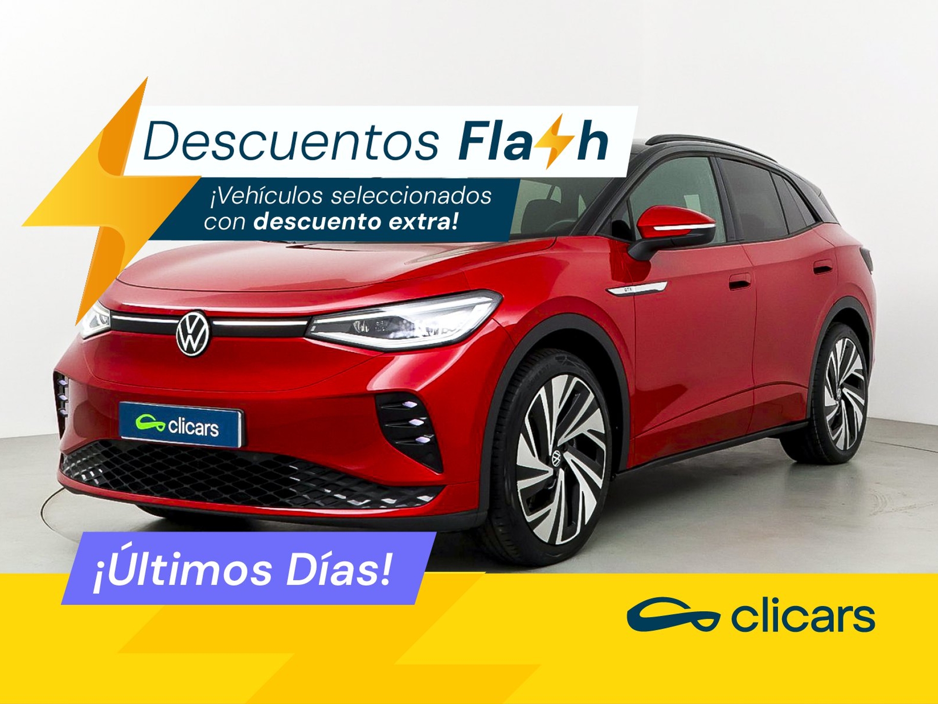 Imagen de VOLKSWAGEN ID4
