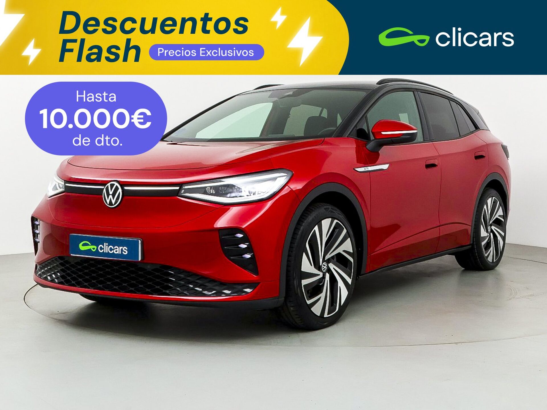 Imagen 1 de VOLKSWAGEN ID4
