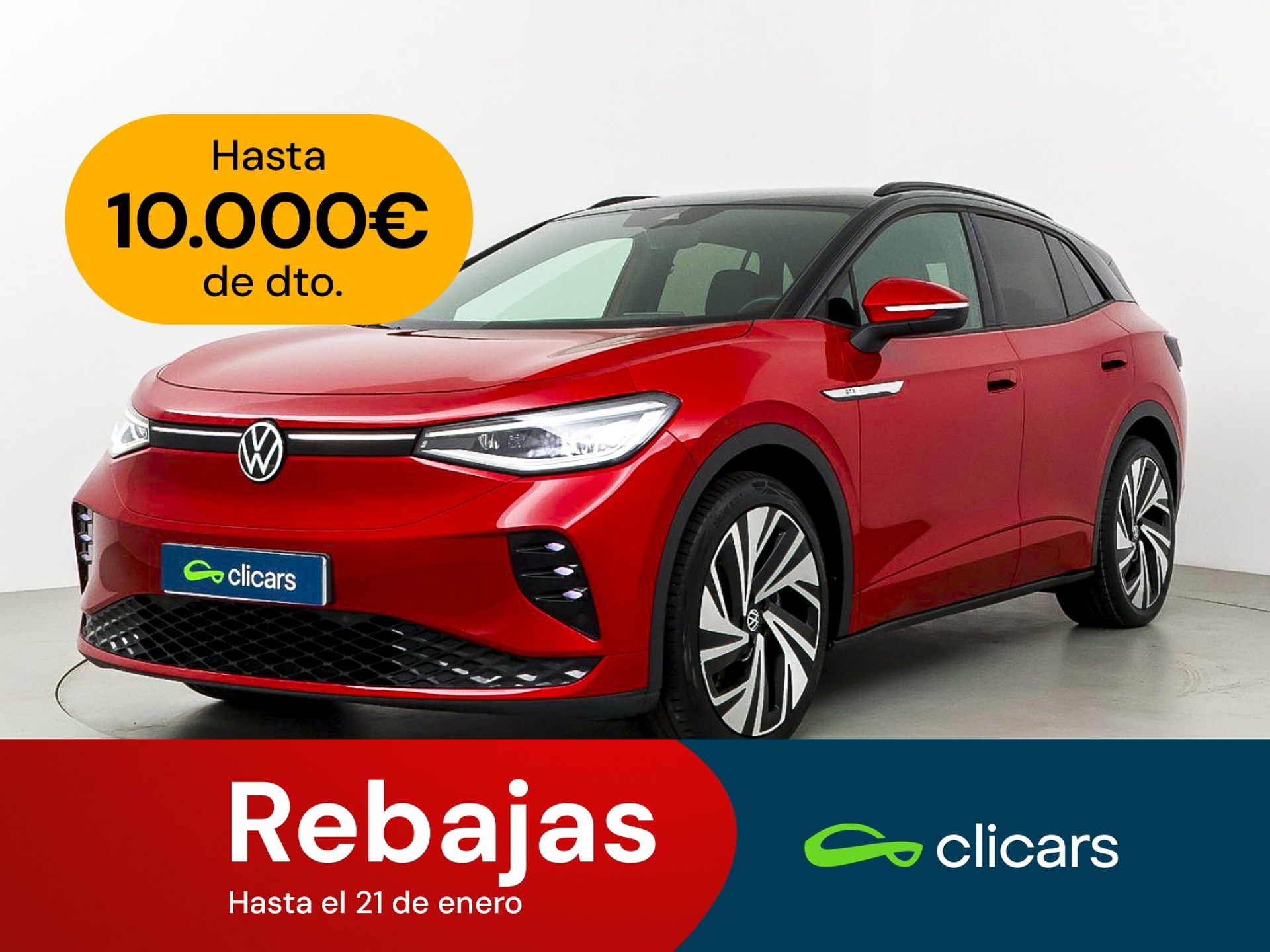 Imagen de VOLKSWAGEN ID4