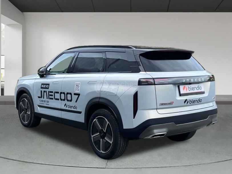 Foto del JAECOO 7 1.6 Exclusive 4x4