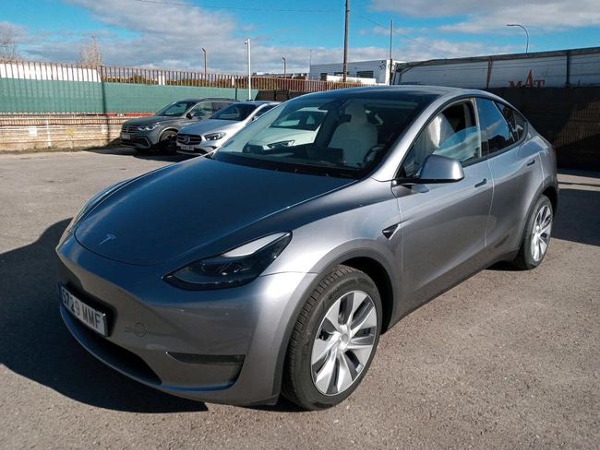 Imagen de TESLA Model Y