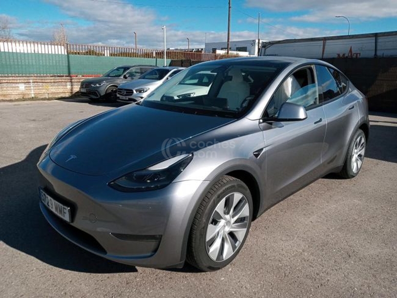 Foto del TESLA Model Y Gran Autonomia AWD