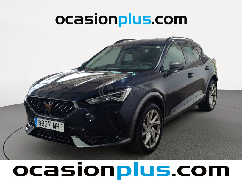 Foto del CUPRA Formentor 2.0 TDI 150