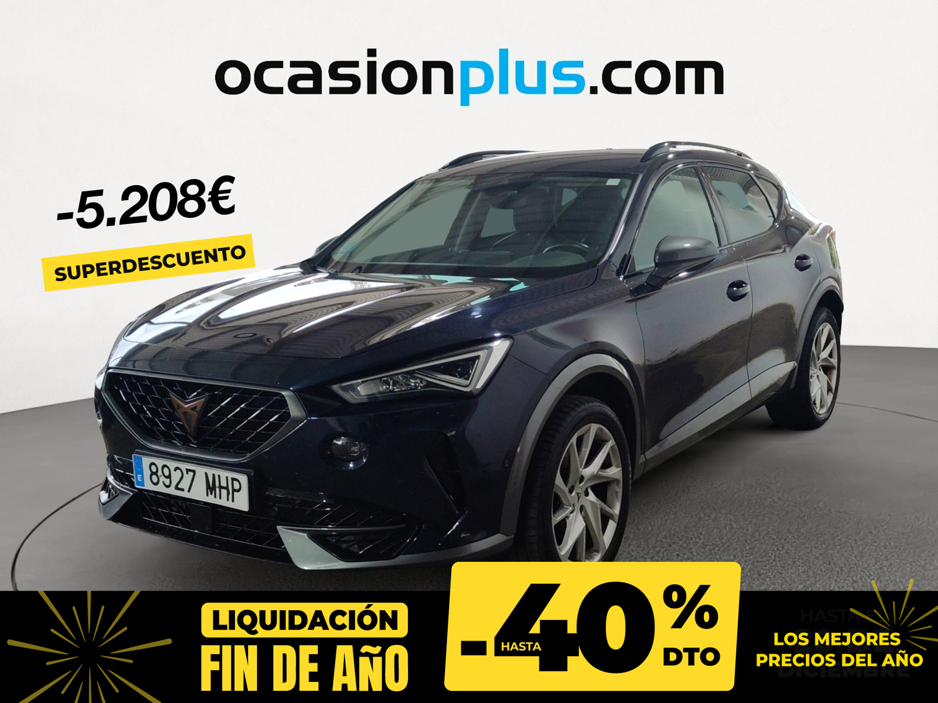 Imagen de CUPRA Formentor