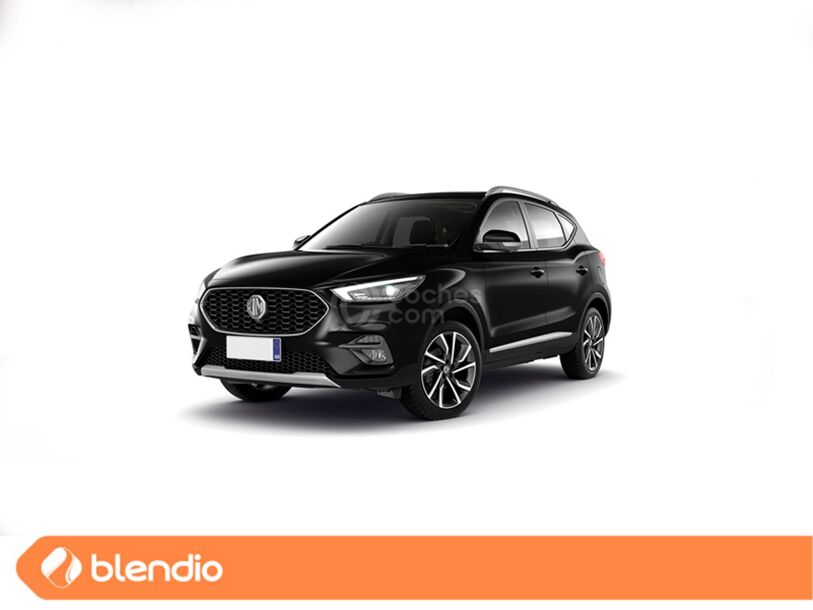 Foto del MG ZS 1.0 T-GDI Luxury 82kW