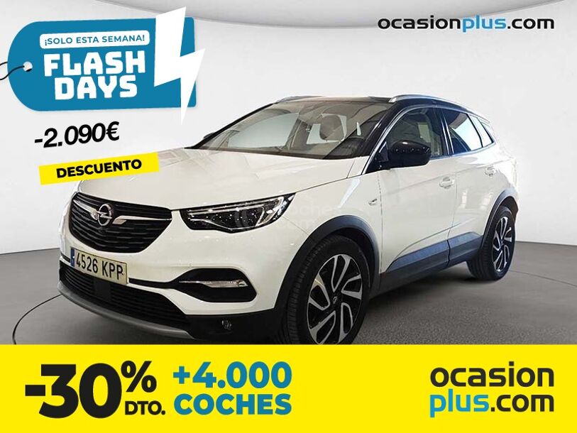 Foto del OPEL Grandland X 2.0CDTi S&S Ultimate AT8 180