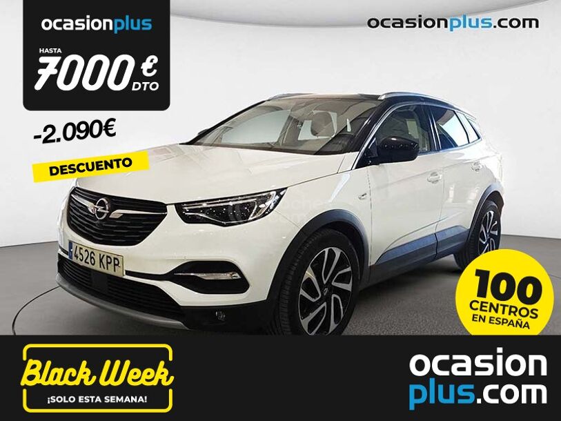 Foto del OPEL Grandland X 2.0CDTi S&S Ultimate AT8 180