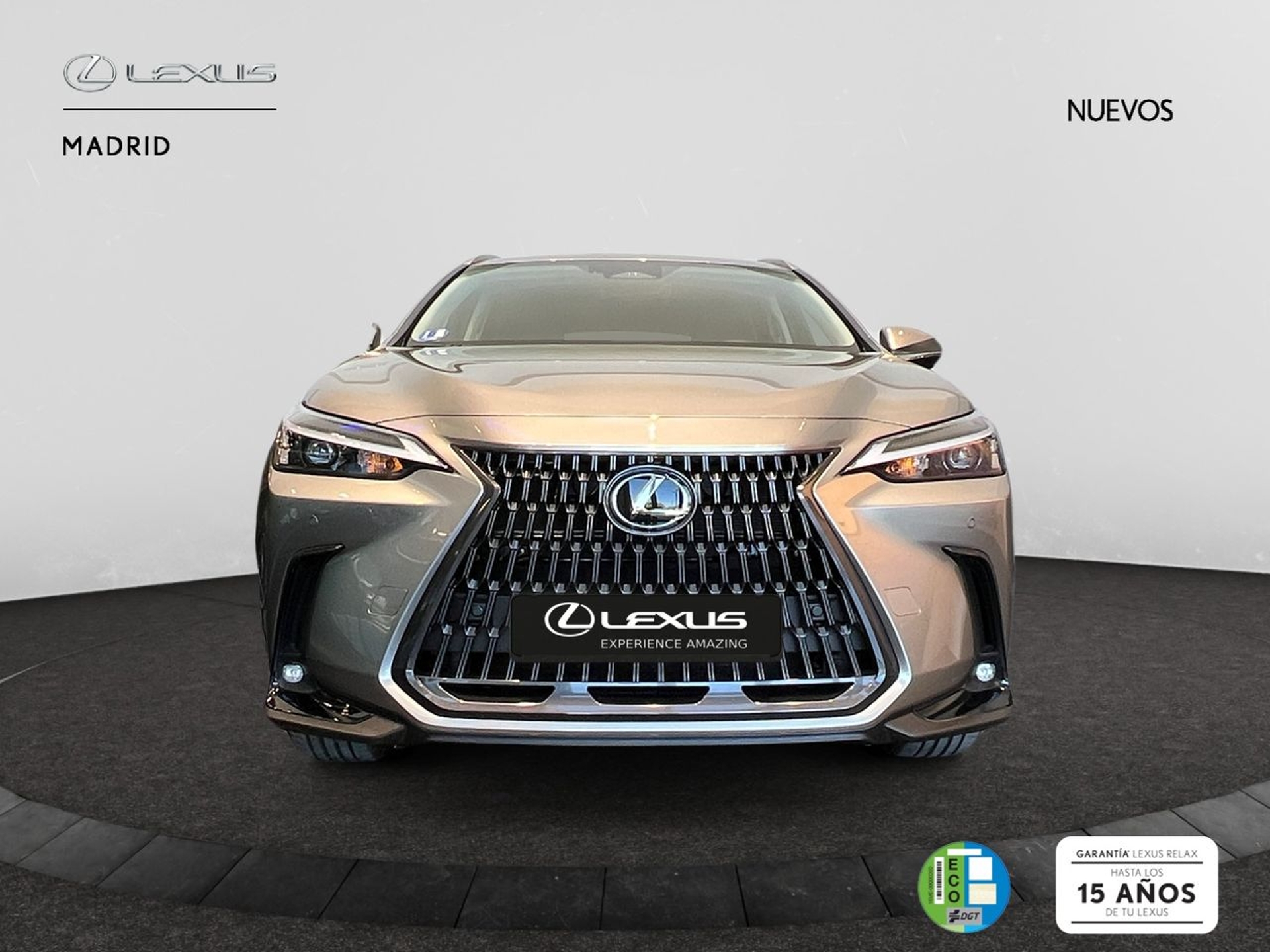 Imagen de LEXUS NX
