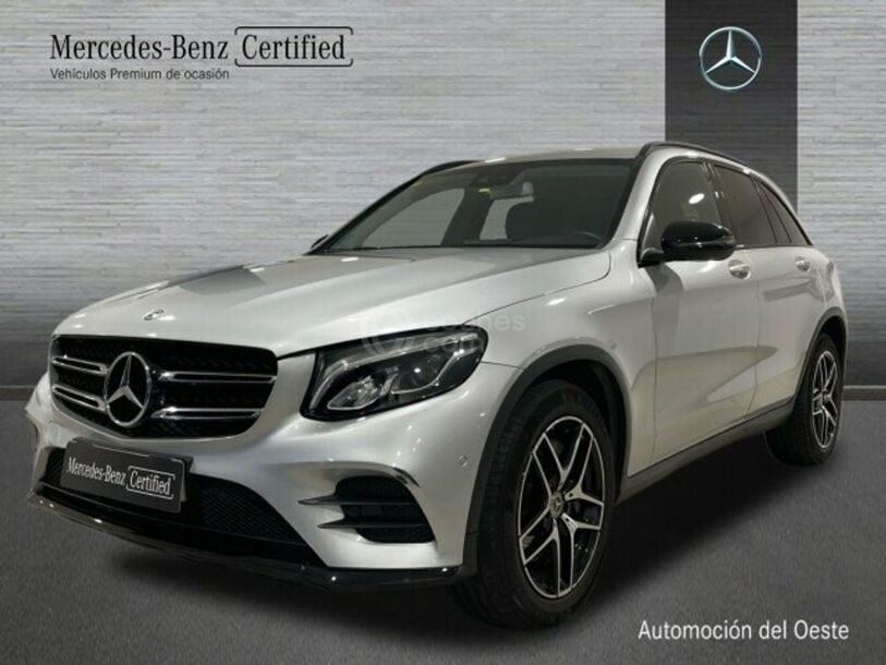 Foto del MERCEDES Clase GLC GLC 220d 4Matic Aut.