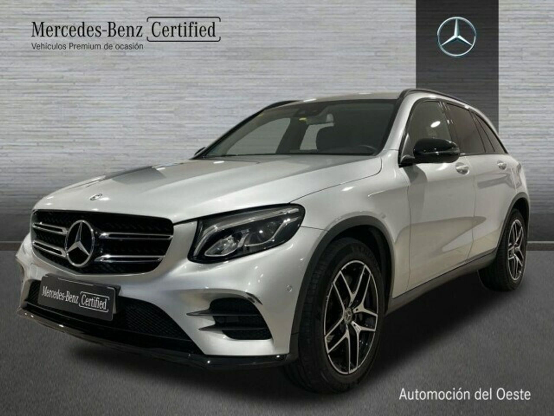 Imagen de MERCEDES Clase GLC