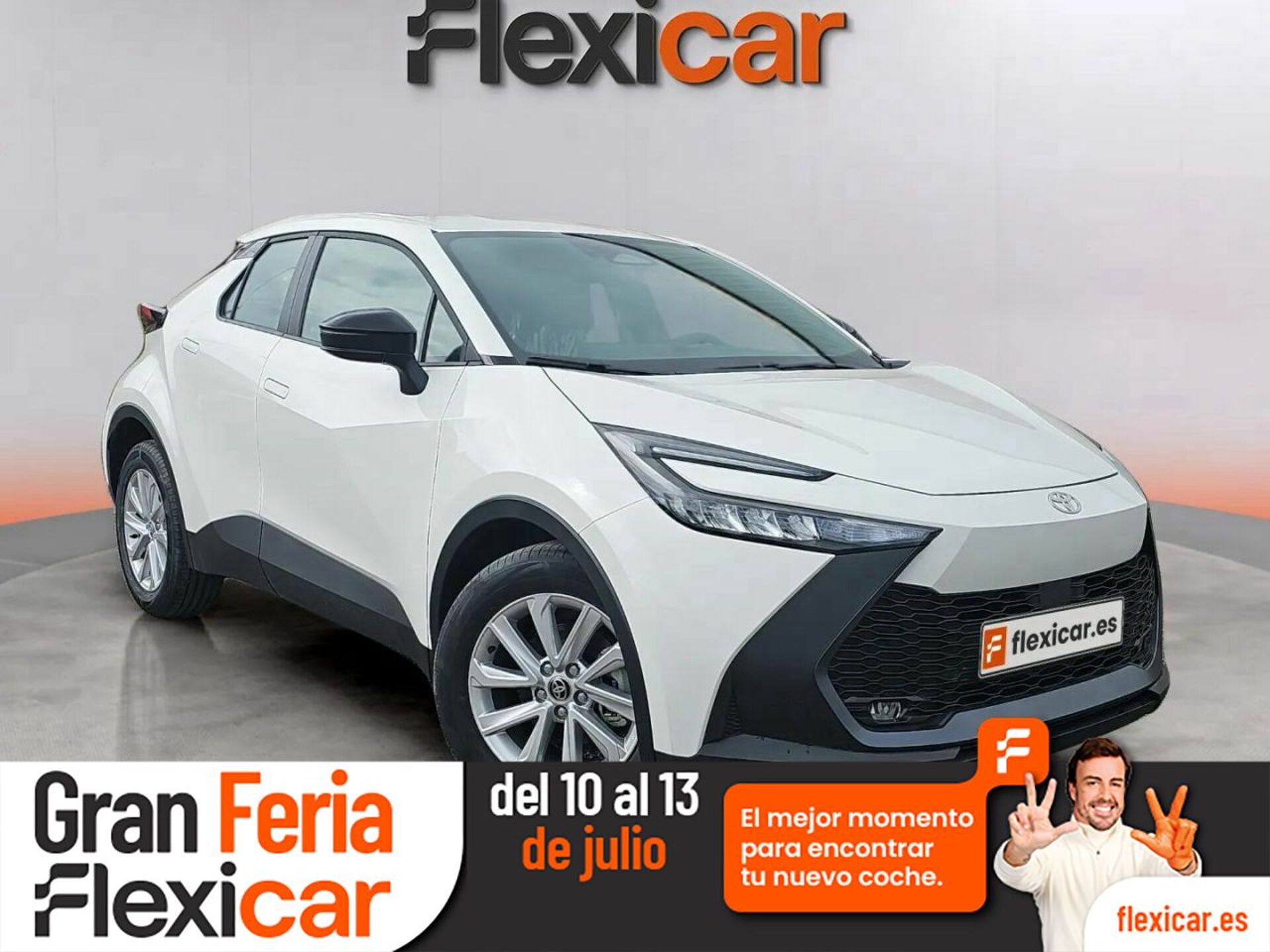 Imagen de TOYOTA C-HR
