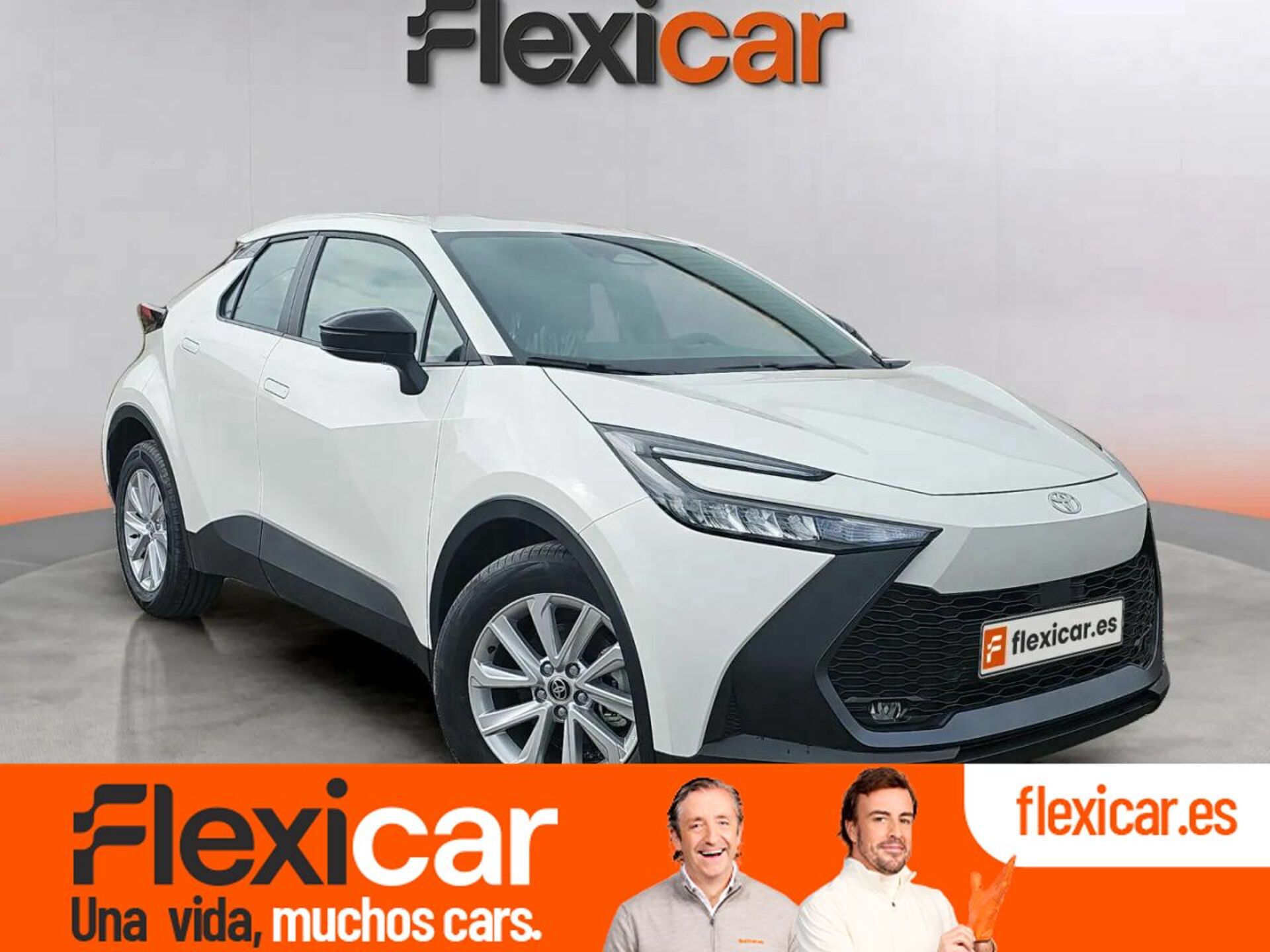Imagen de TOYOTA C-HR