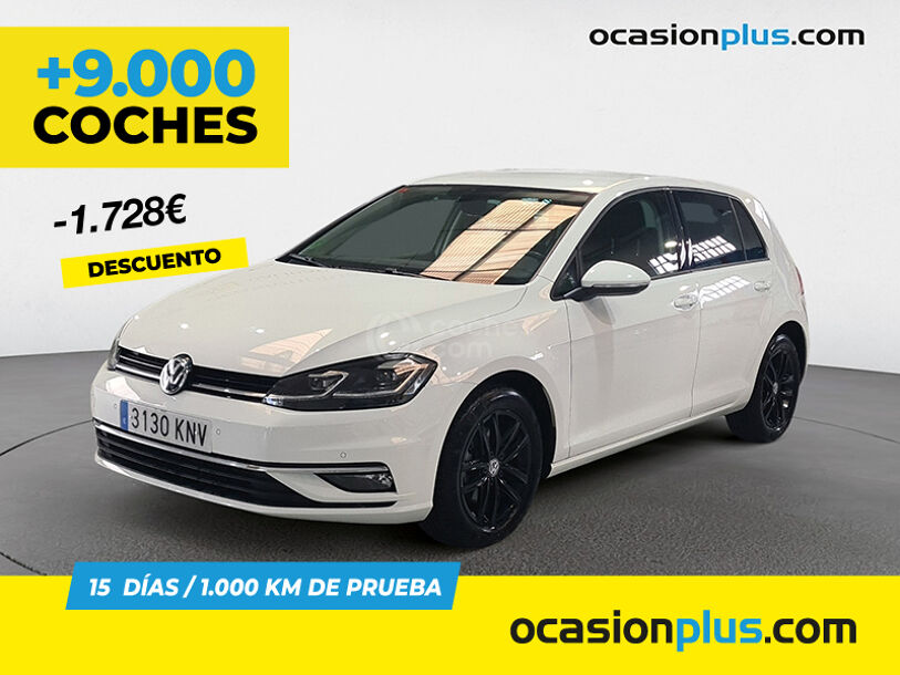 Foto del VOLKSWAGEN Golf 2.0TDI Advance DSG7 110kW