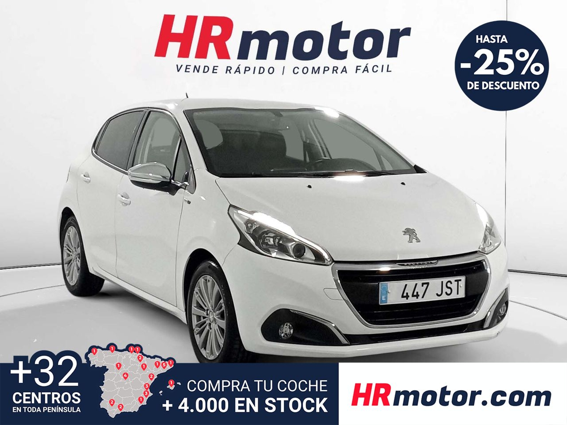 Imagen de PEUGEOT 208