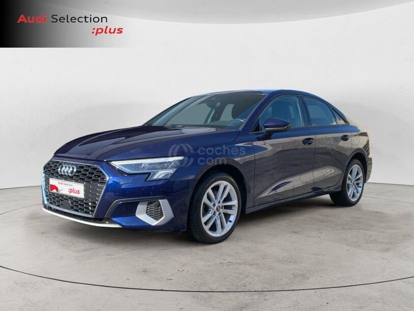 Foto del AUDI A3 Sedán 35 TFSI Advanced S tronic