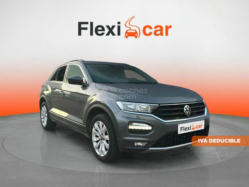 Foto del VOLKSWAGEN T-Roc 2.0TDI Advance Style DSG7