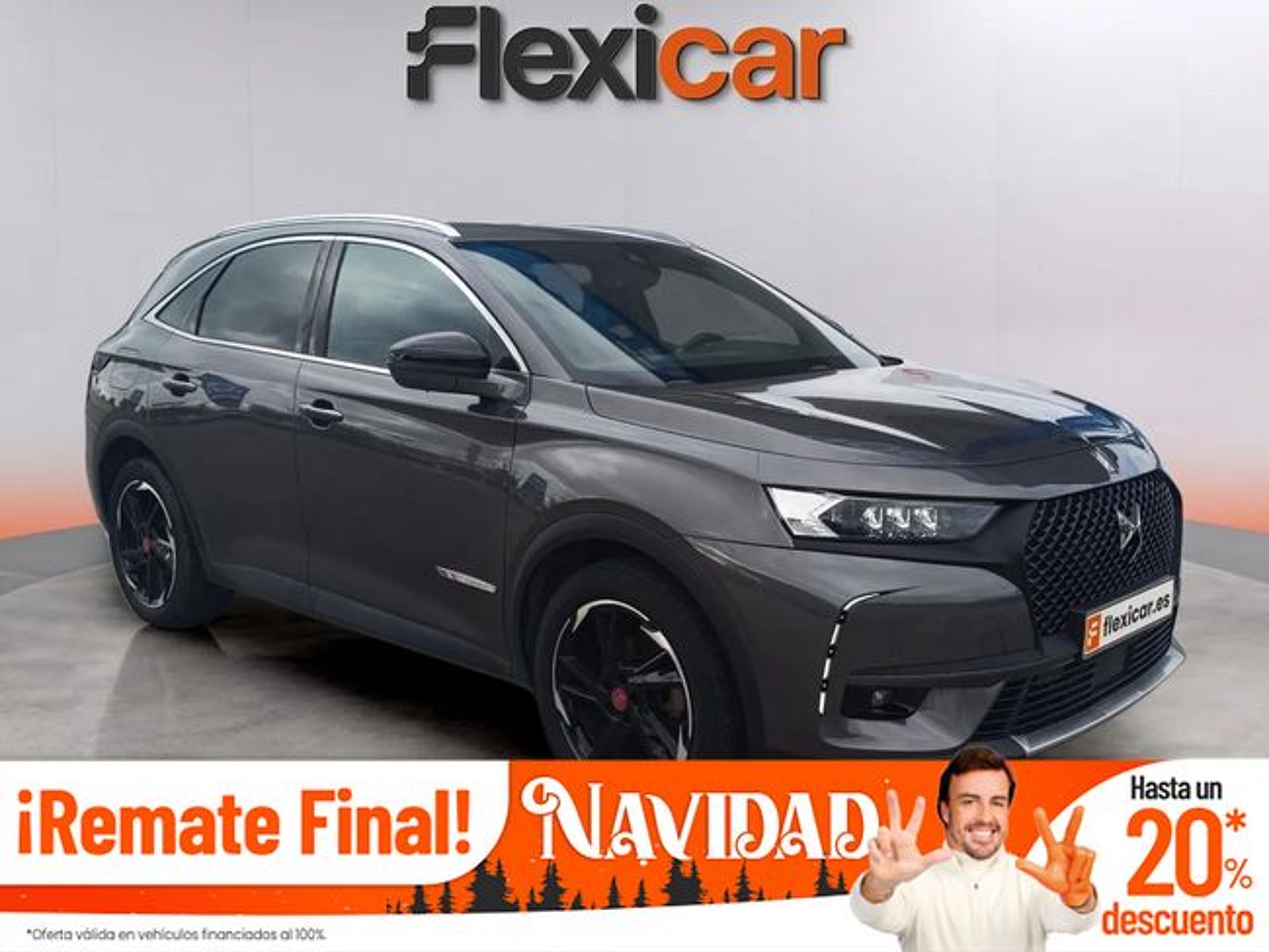 Imagen de DS DS 7 Crossback