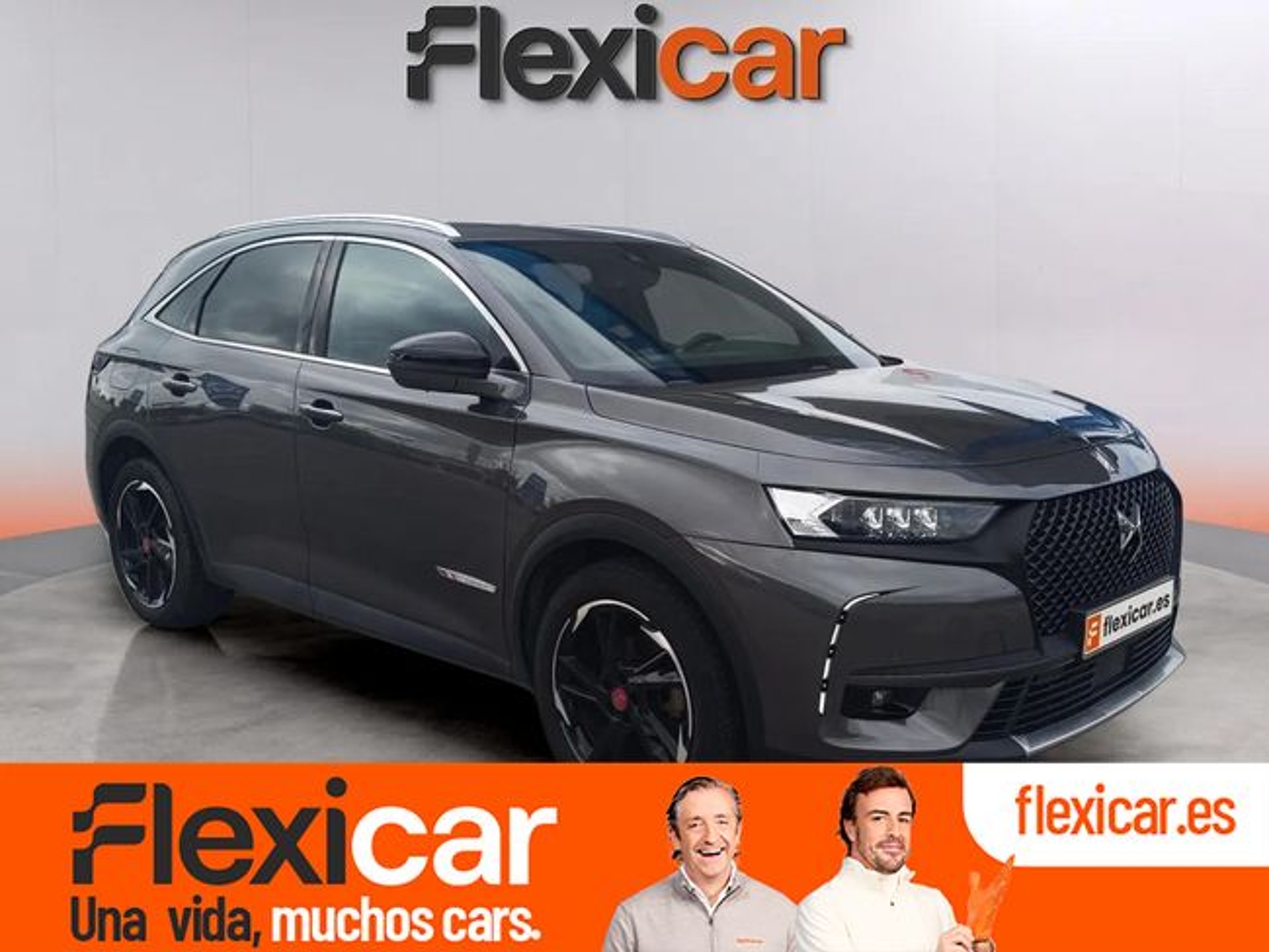 Imagen de DS DS 7 Crossback