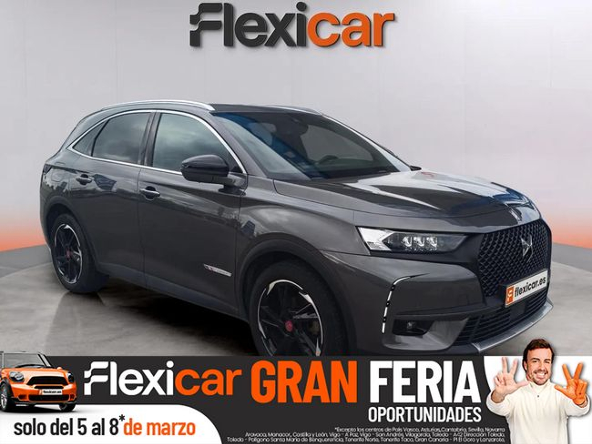 Imagen de DS DS 7 Crossback