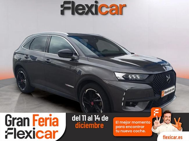DS DS 7 Crossback (PureTech 132kW (180CV) Auto. BE CHIC) en Madrid