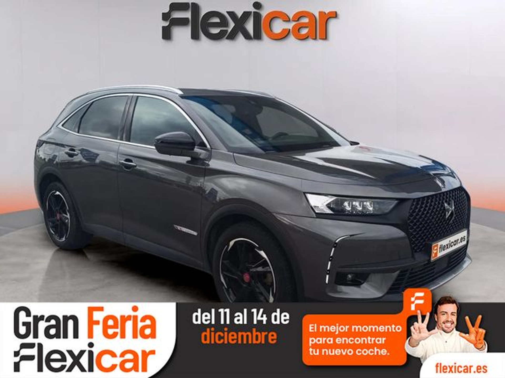 Imagen de DS DS 7 Crossback