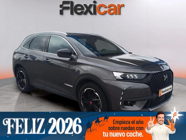 DS DS 7 Crossback (PureTech 132kW (180CV) Auto. BE CHIC) en Madrid