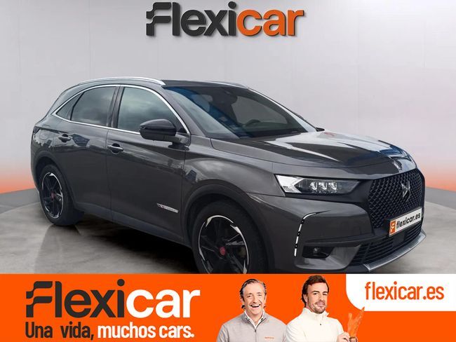 DS DS 7 Crossback (PureTech 132kW (180CV) Auto. BE CHIC) en Madrid