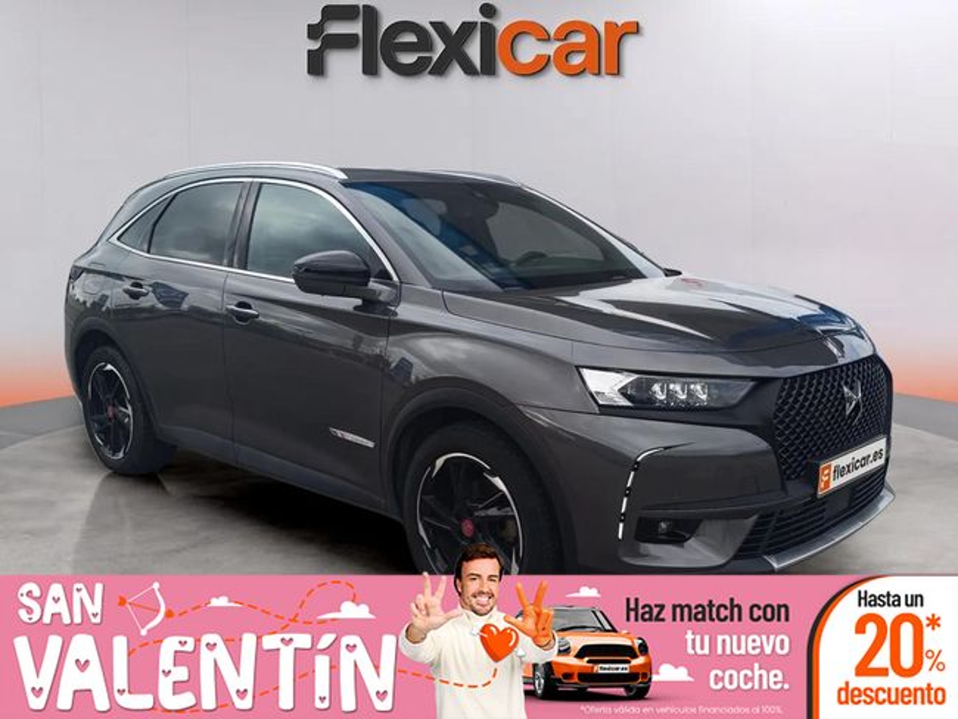 Imagen de DS DS 7 Crossback