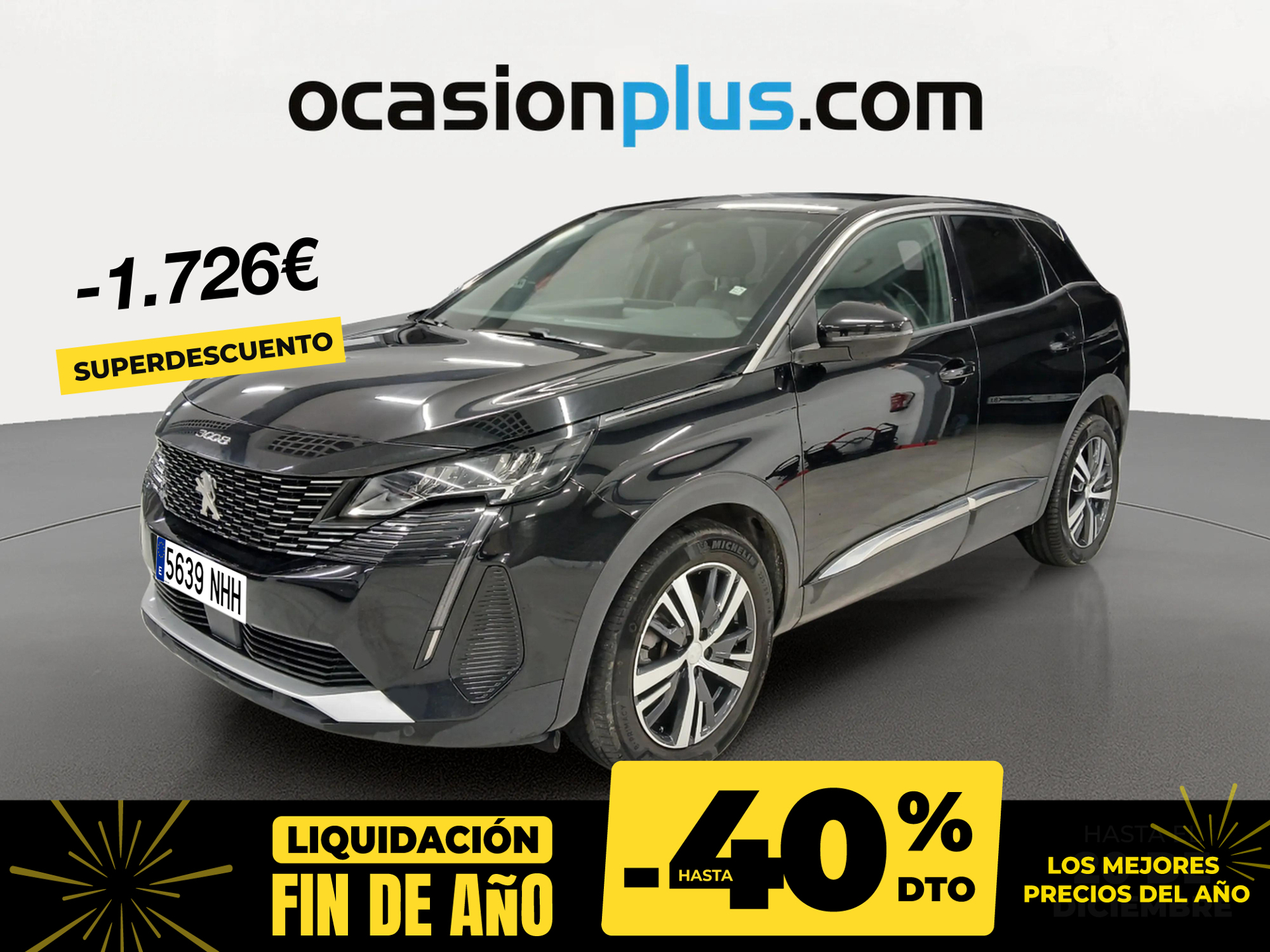 Imagen de PEUGEOT 3008