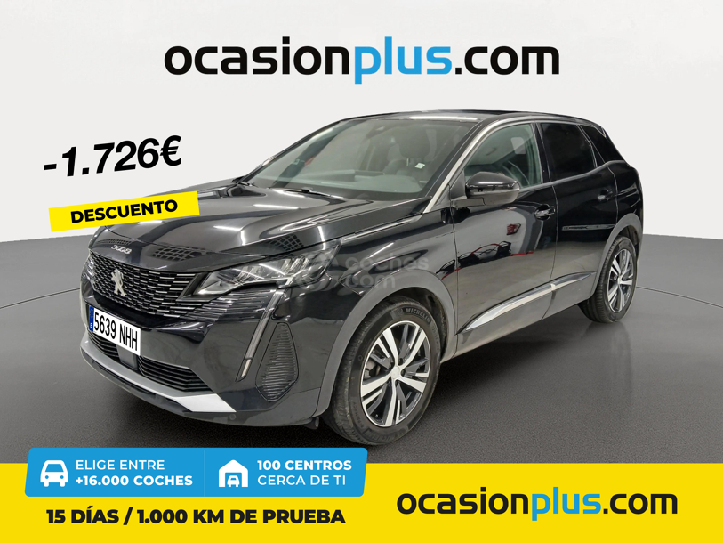 Foto del PEUGEOT 3008 1.2 S&S PureTech Allure Pack 130