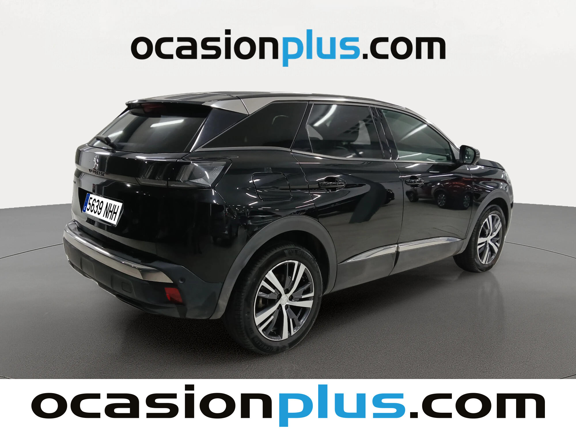 Foto del PEUGEOT 3008 1.2 S&S PureTech Allure Pack 130