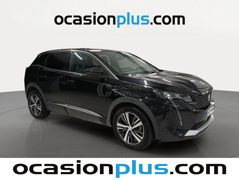 Foto del PEUGEOT 3008 1.2 S&S PureTech Allure Pack 130