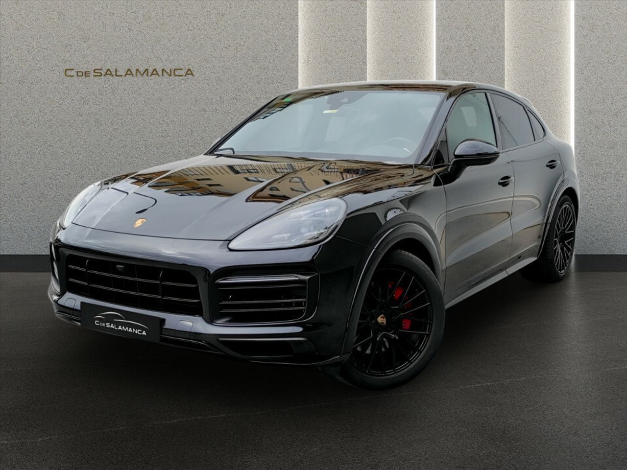 PORSCHE Cayenne (GTS) en Málaga