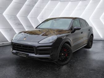 Imagen de PORSCHE Cayenne Coupé GTS