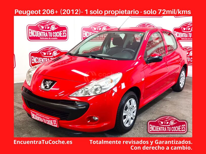 Foto del PEUGEOT 206 + 1.1i Generation