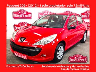 Imagen de PEUGEOT 206 + 1.1i Generation