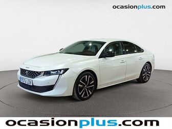 Imagen de PEUGEOT 508 Hybrid 225 Allure e-EAT8