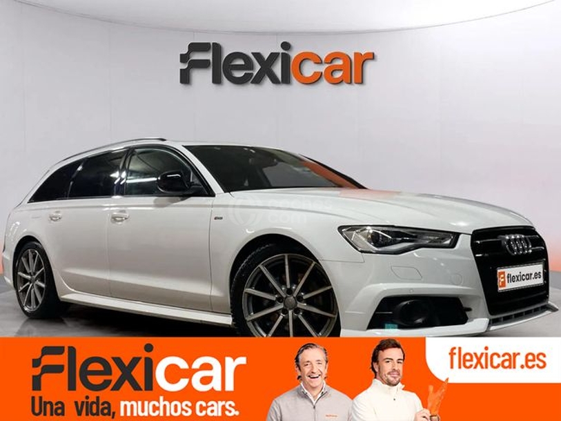 Foto del AUDI A6 Avant 2.0TDI Black line ed. S-T 140kW