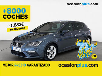Imagen de SEAT León 1.5 EcoTSI S&S DSG7 FR Fast Edition 150