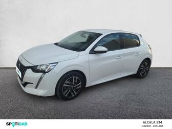 Imagen de PEUGEOT 208 1.2 Puretech S&S Allure 100