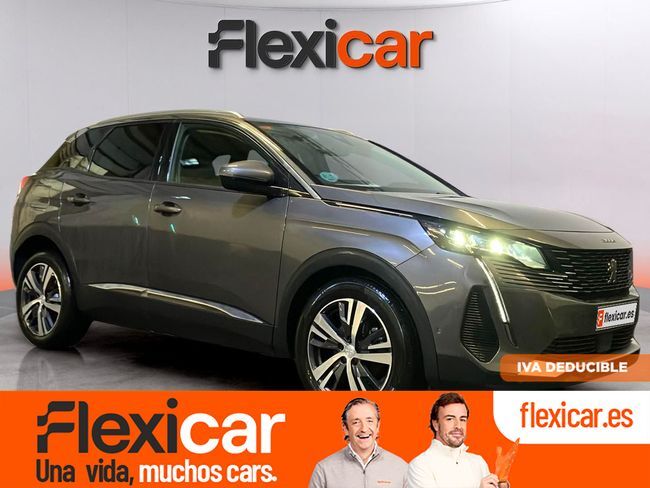 PEUGEOT 3008 (1.5 BlueHDi 96kW S&S Allure Pack EAT8) en Pontevedra