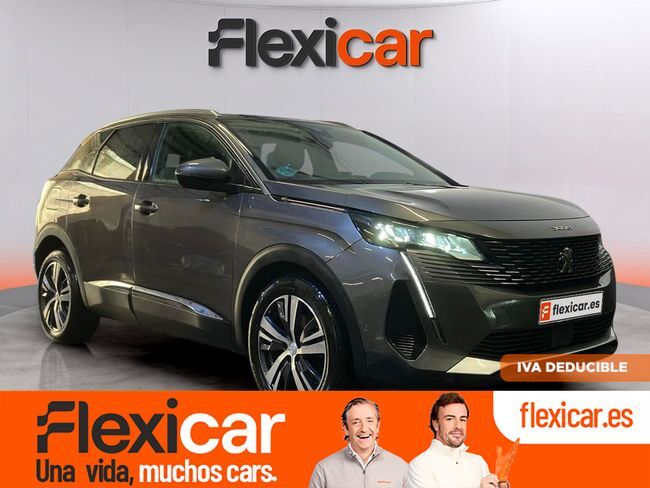 PEUGEOT 3008 (1.5 BlueHDi 96kW S&S Allure Pack EAT8) en Pontevedra
