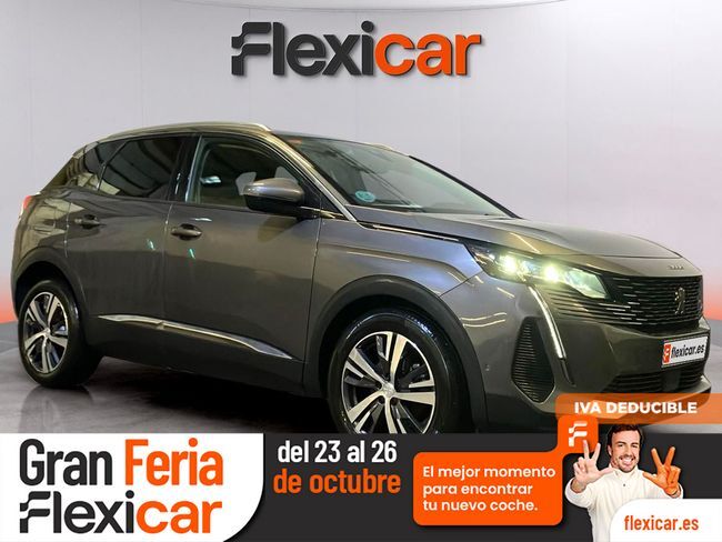 PEUGEOT 3008 (1.5 BlueHDi 96kW S&S Allure Pack EAT8) en Pontevedra