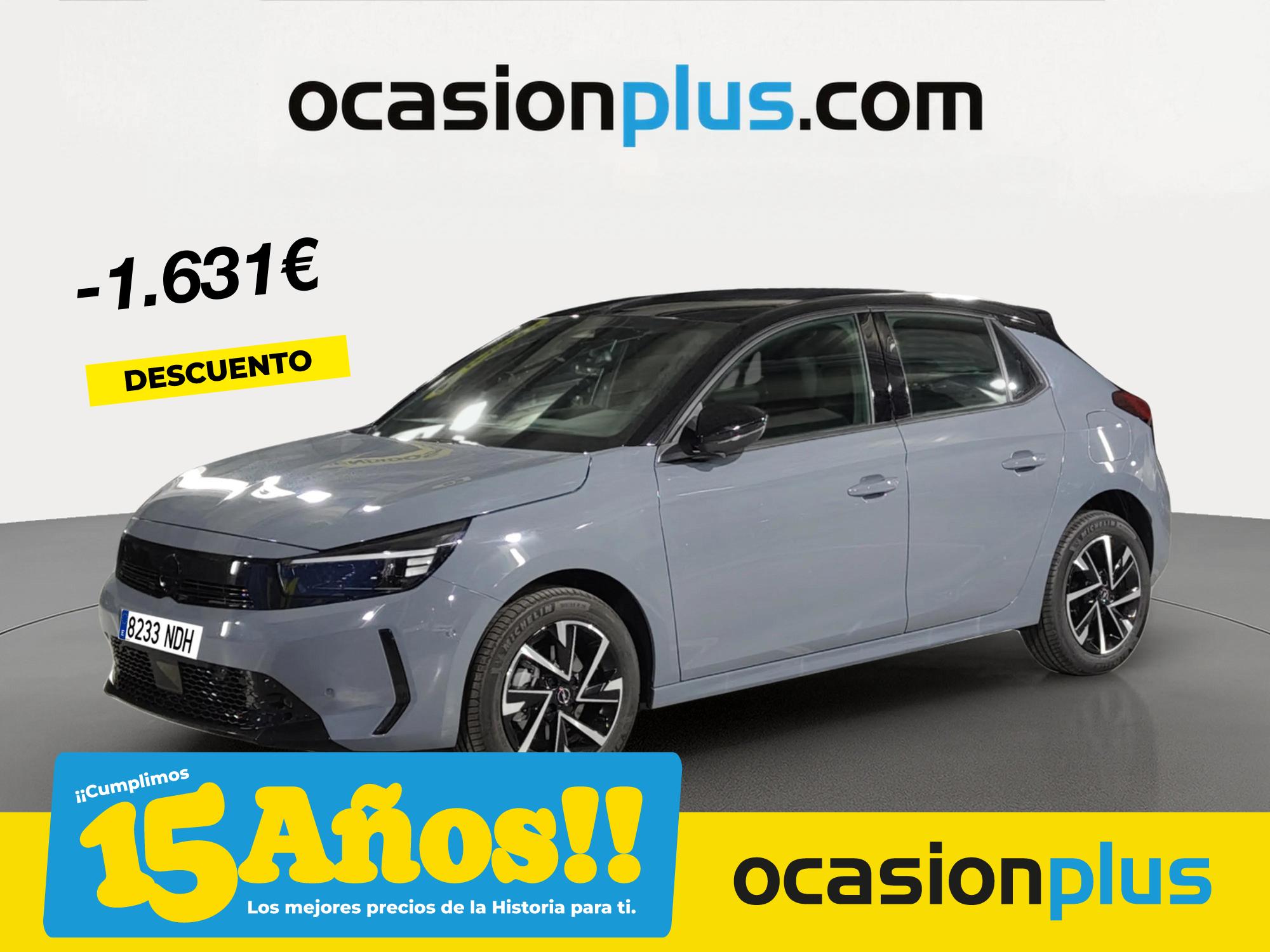 OPEL Corsa (1.2 T XHL GS 74 kW (100 CV)) en Madrid